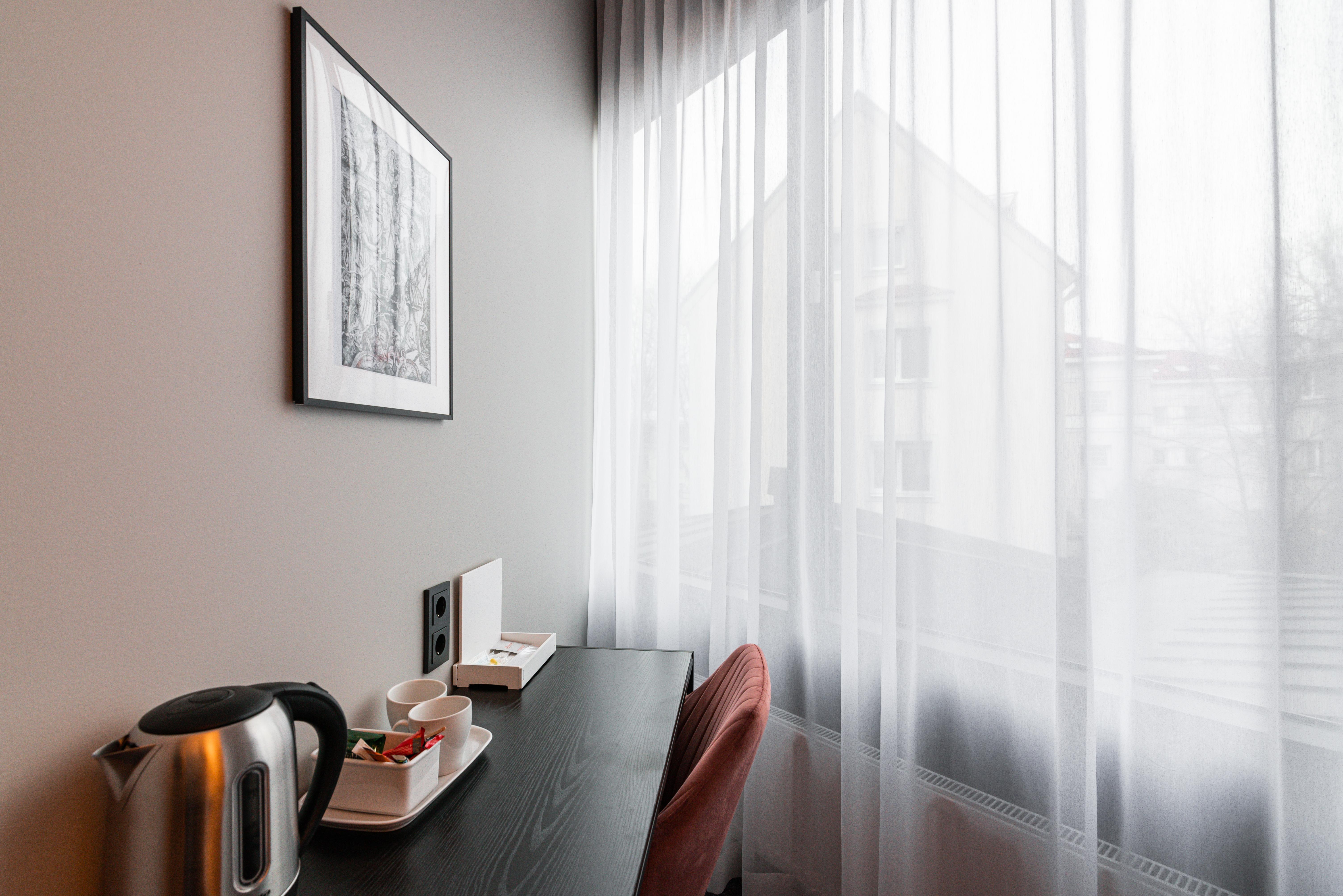 Fonnental Design Hotel Tallin Exterior foto