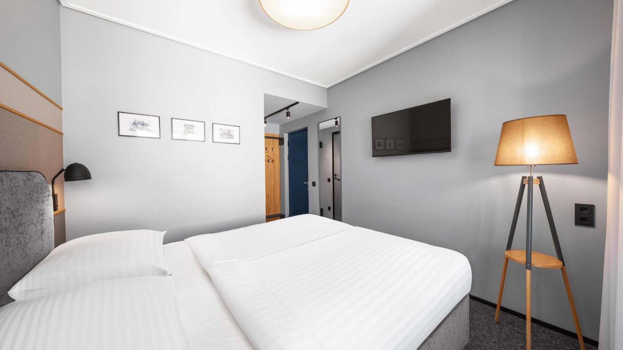 Fonnental Design Hotel Tallin Exterior foto
